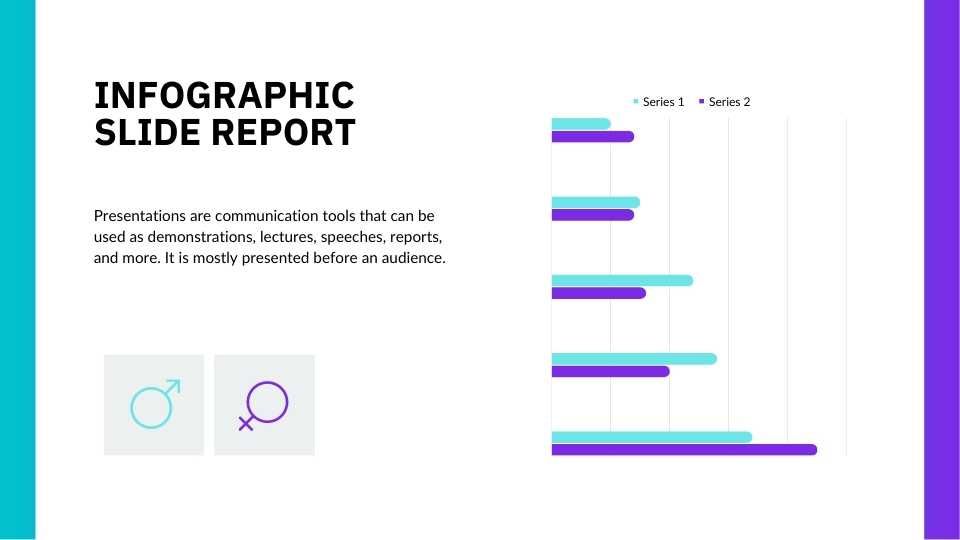 Infographic Dashboard Presentation - slide 5