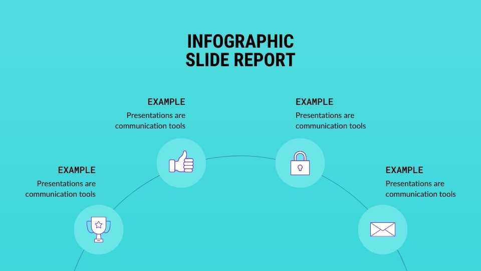 Infographic Dashboard Presentation - slide 8