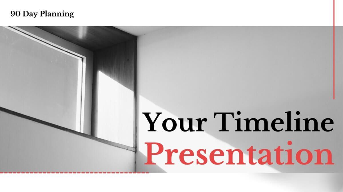 new hire onboarding presentation template