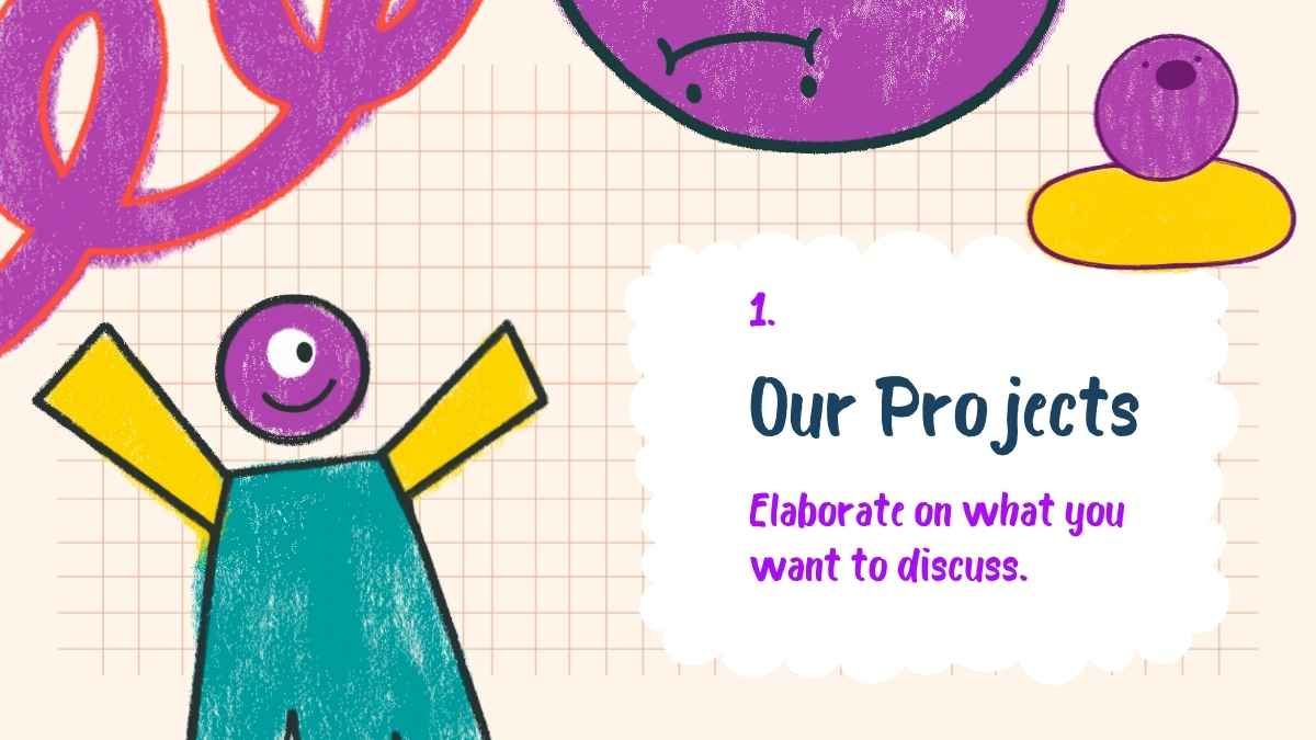 교육용 베이지 크리에이티브 퍼너 스쿨을 위한 애니메이션 다이어그램 - slide 10