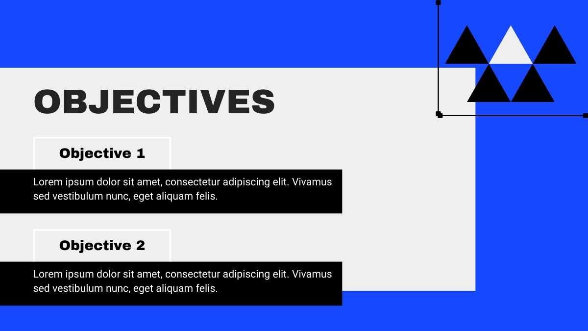 Black, Blue and White Simple Minimalist Thesis Defense Presentation - slide 13