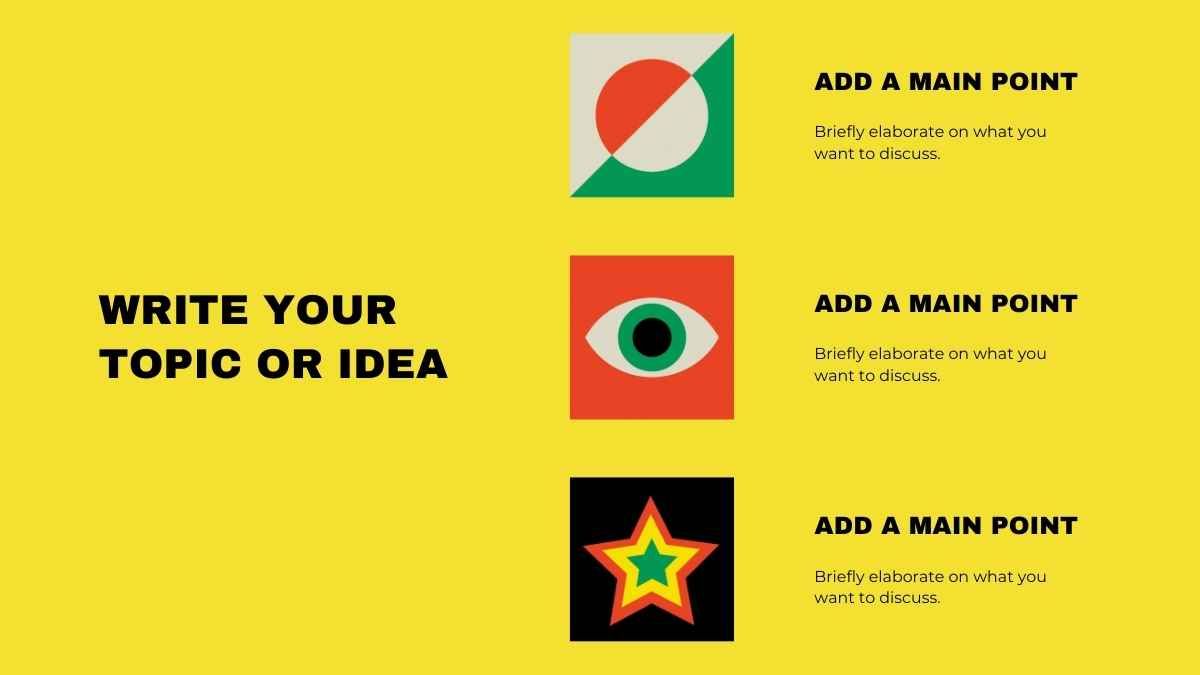 Innovative Marketing Agency Red Animated Creative - slide 13