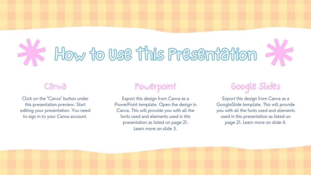 Pastel Cute Scrapbook Korean Beauty Product Company Profile Presentation - slide 1