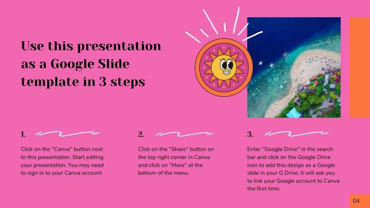 Travel package proposal Blue and Pink Animated Creative Business Presentations - slide 4