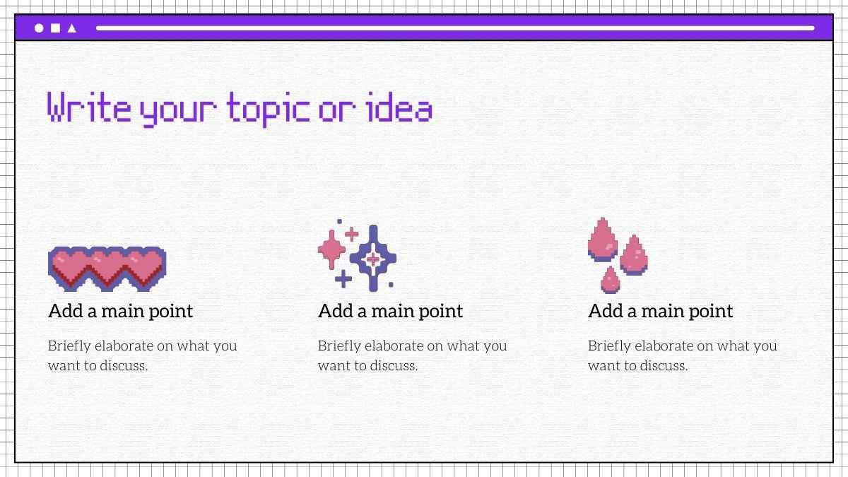 緑と紫のレトロなインターネットの美学的なマーケティングプラン - slide 13