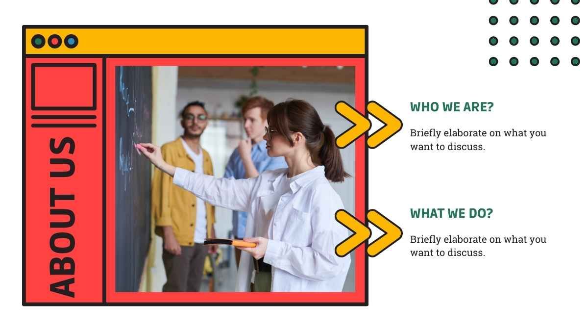Multicolored Retro STEM Education Workshop for Teachers Presentation - slide 8