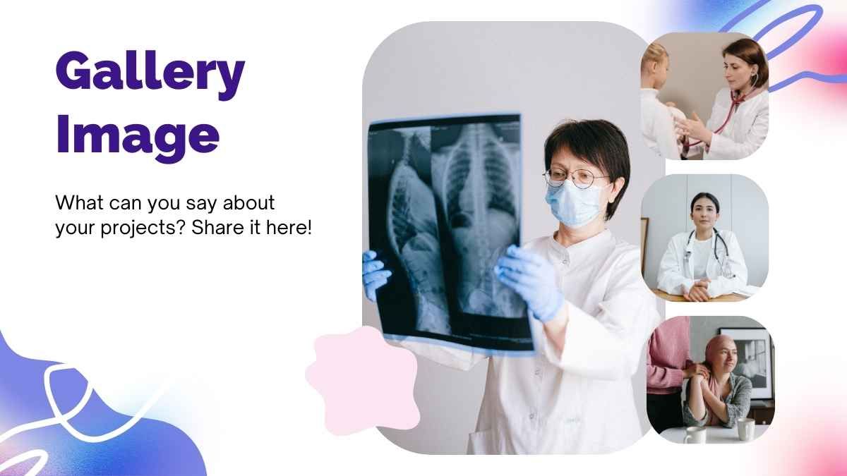 Conciencia sobre el cáncer de pulmón - diapositiva 8