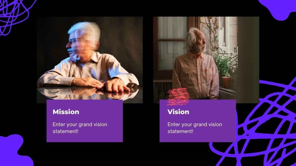 Violet Alzheimer’s Disease Awareness (Conscientização sobre a doença de Alzheimer) - slide 7