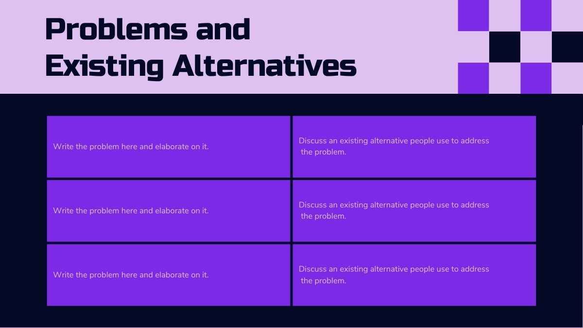 Purple Bold Data Science Consulting - slide 4