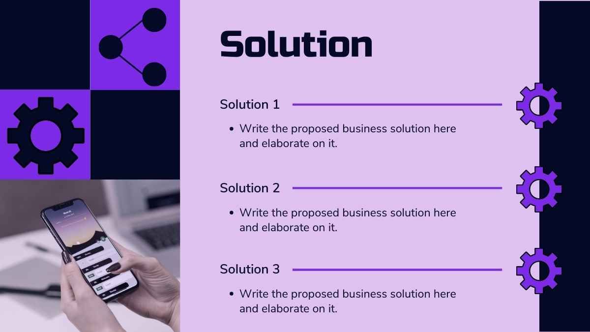 Purple Bold Data Science Consulting - slide 5