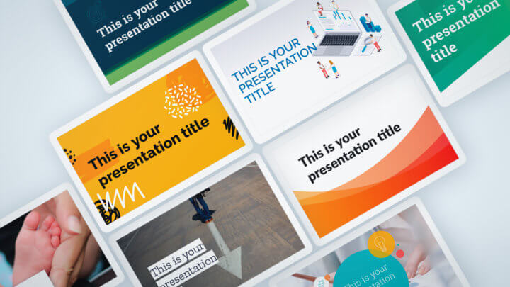 How to create your own 'app' game using Google slides