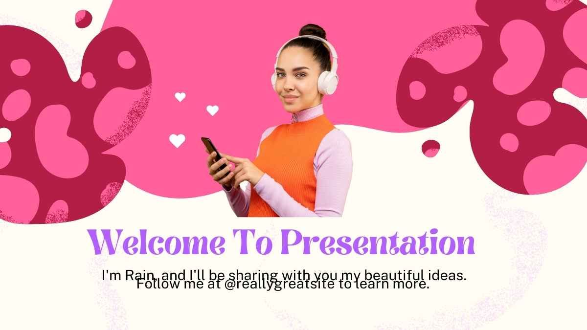 Red, Violet and Pastel Dating App Pitch Deck - diapositiva 6