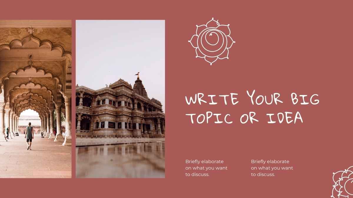 Disciplina de história para o ensino médio História antiga da Índia Educacional - slide 8