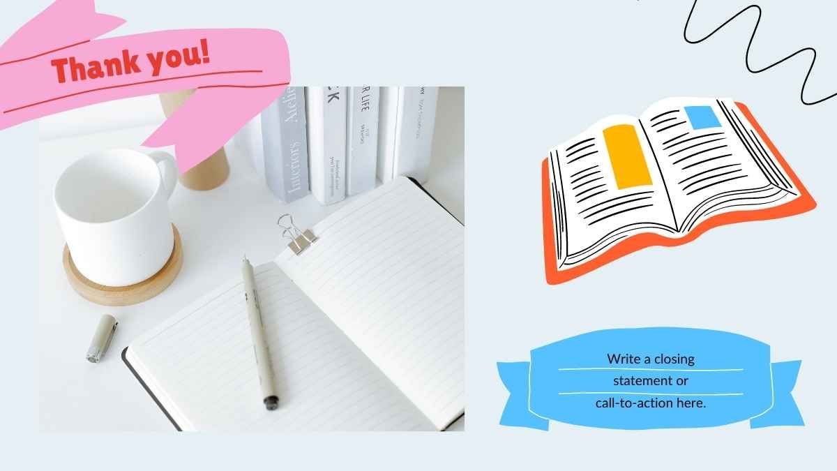 중학생을 위한 귀여운 스크랩북 책 추천 - slide 12