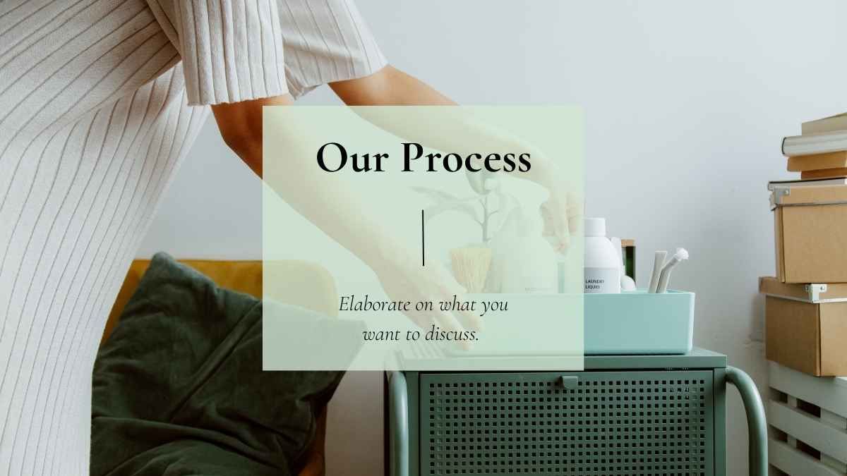 Self Care Green and Pink Newsletter Elegant Minimal Pastel Presentation - slide 10