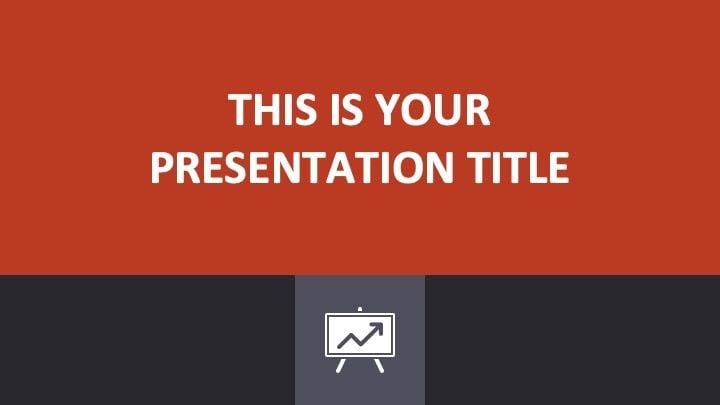 Plantilla para presentación premium de negocios - diapositiva 0