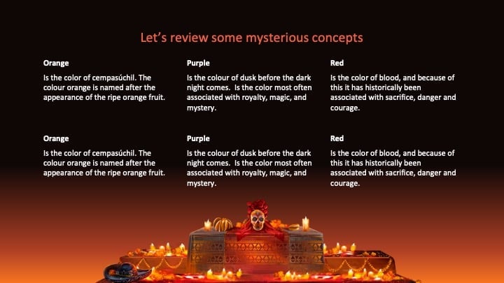 Day of the Dead Slides - slide 18