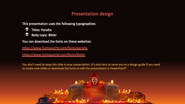 Day of the Dead Slides - slide 25