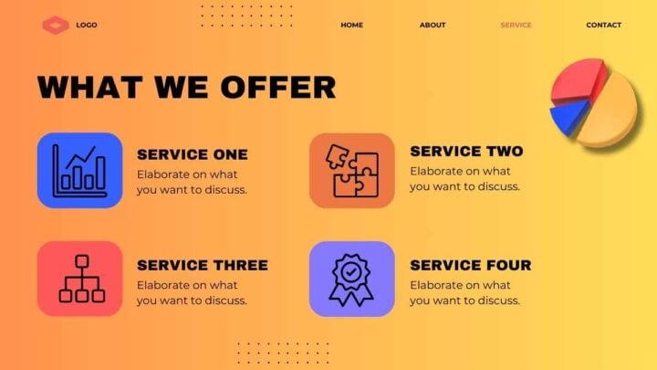 SaaS Go-To-Market Strategy. Free PPT & Google Slides Template ...