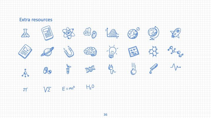 Desenhos científicos - slide 35