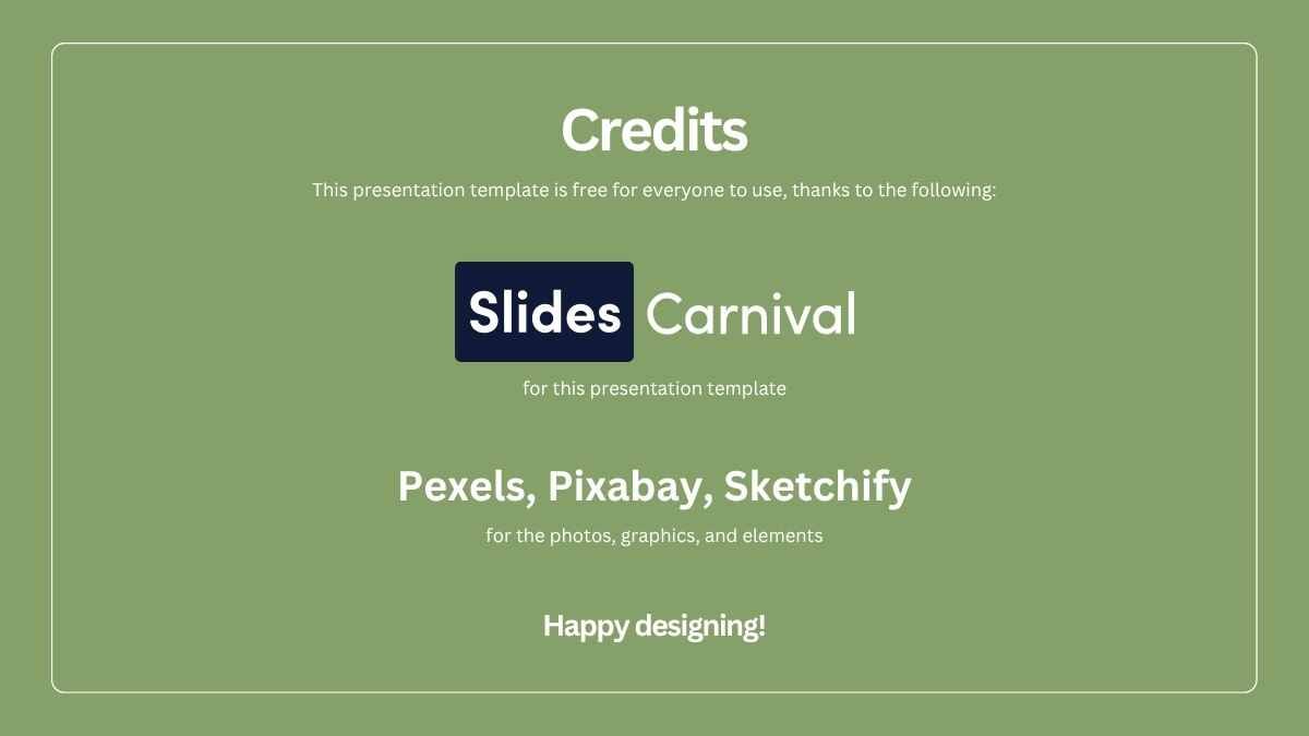 Simple 5-Year Strategic Plan - slide 2