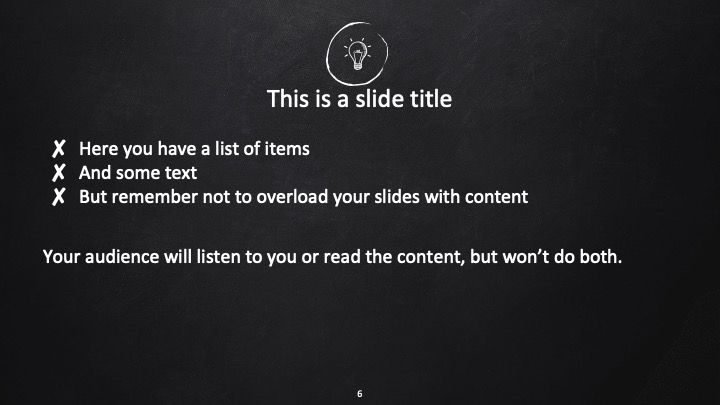 無料PPT＆Googleスライドテンプレート—SlidesCarnival - slide 5