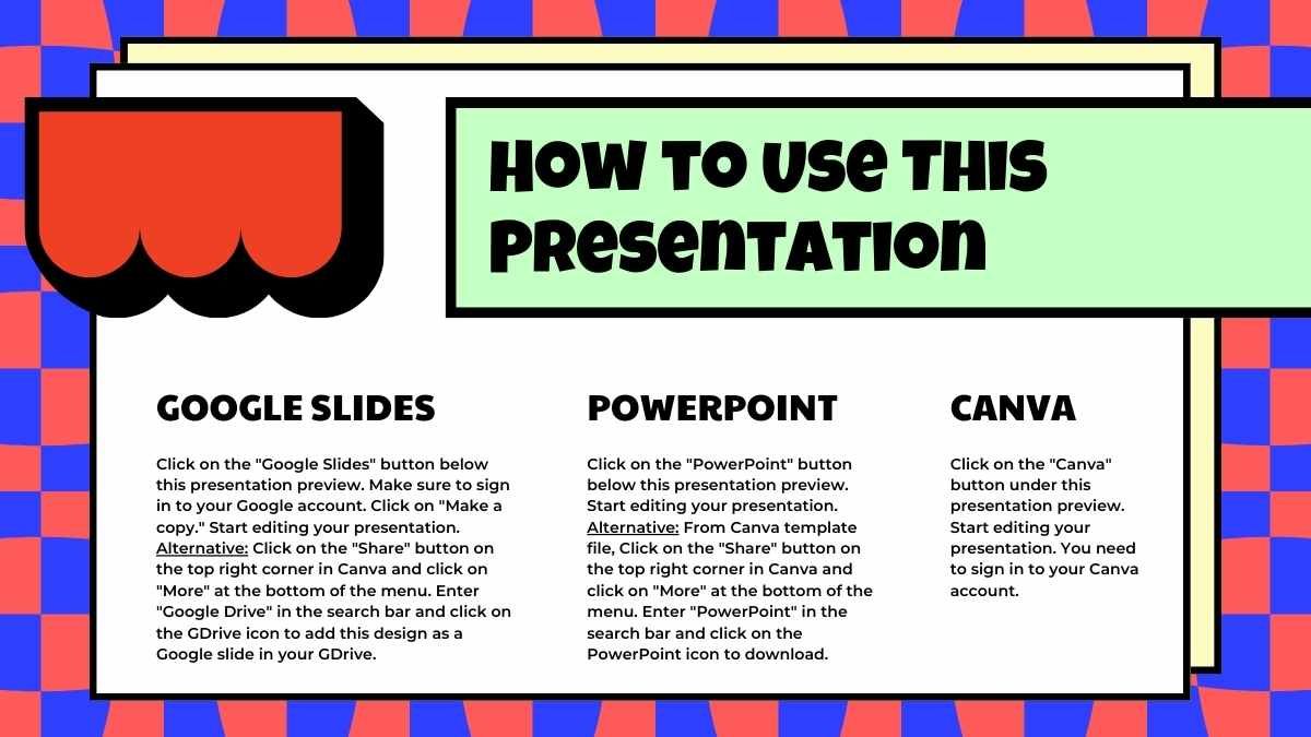 これらのプレゼンテーションテンプレートは、テキストの重要性や影響を視覚的に表現することで、テーマを強調し、観客を引き込むためのものです - slide 1