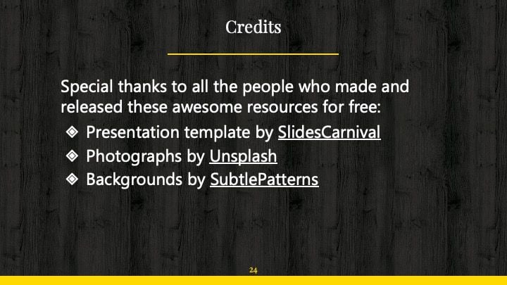 無料のPPT＆Googleスライドテンプレート—SlidesCarnival - slide 23