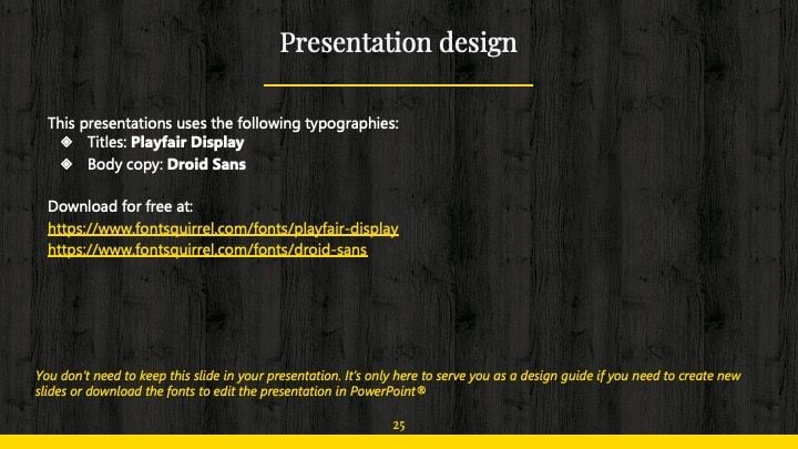 無料のPPT＆Googleスライドテンプレート—SlidesCarnival - slide 24