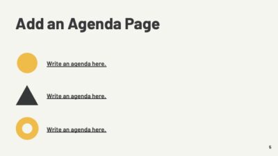 Business Geometric . Free PPT & Google Slides Template — SlidesCarnival