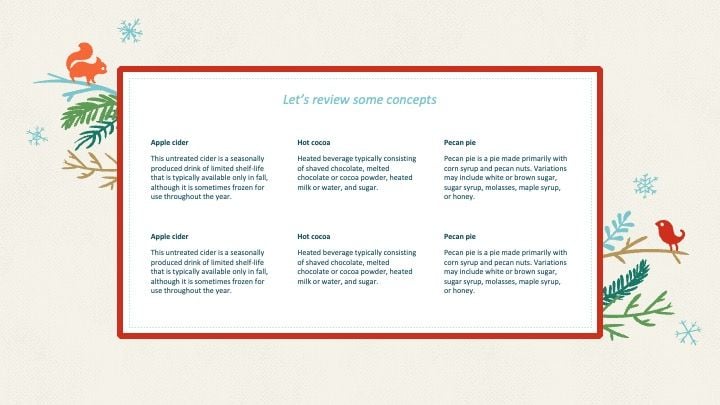 Googleスライドのテーマとして使用するか、PowerPointテンプレートとしてダウンロードしてコンピュータで編集する。 - slide 15