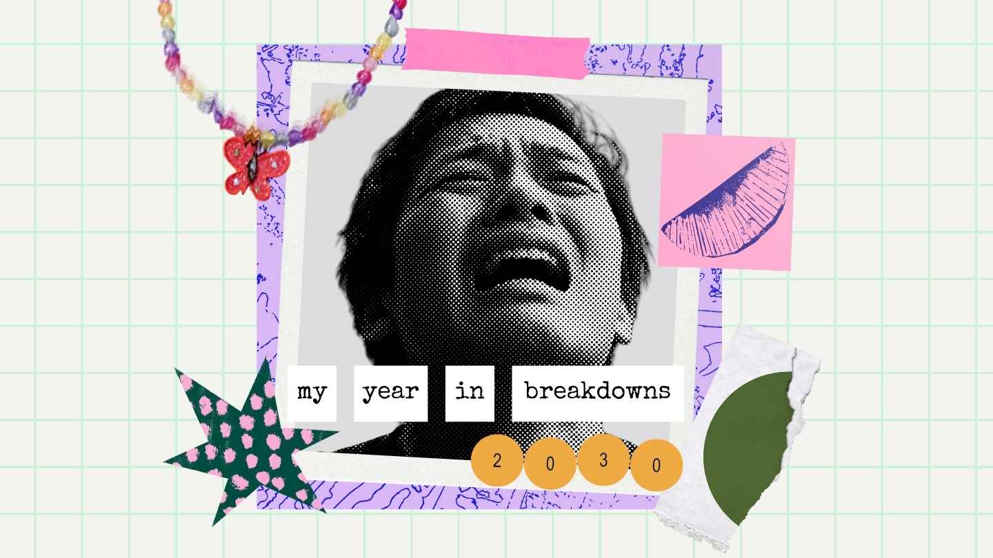 A Year in Breakdowns Presentation - slide 1