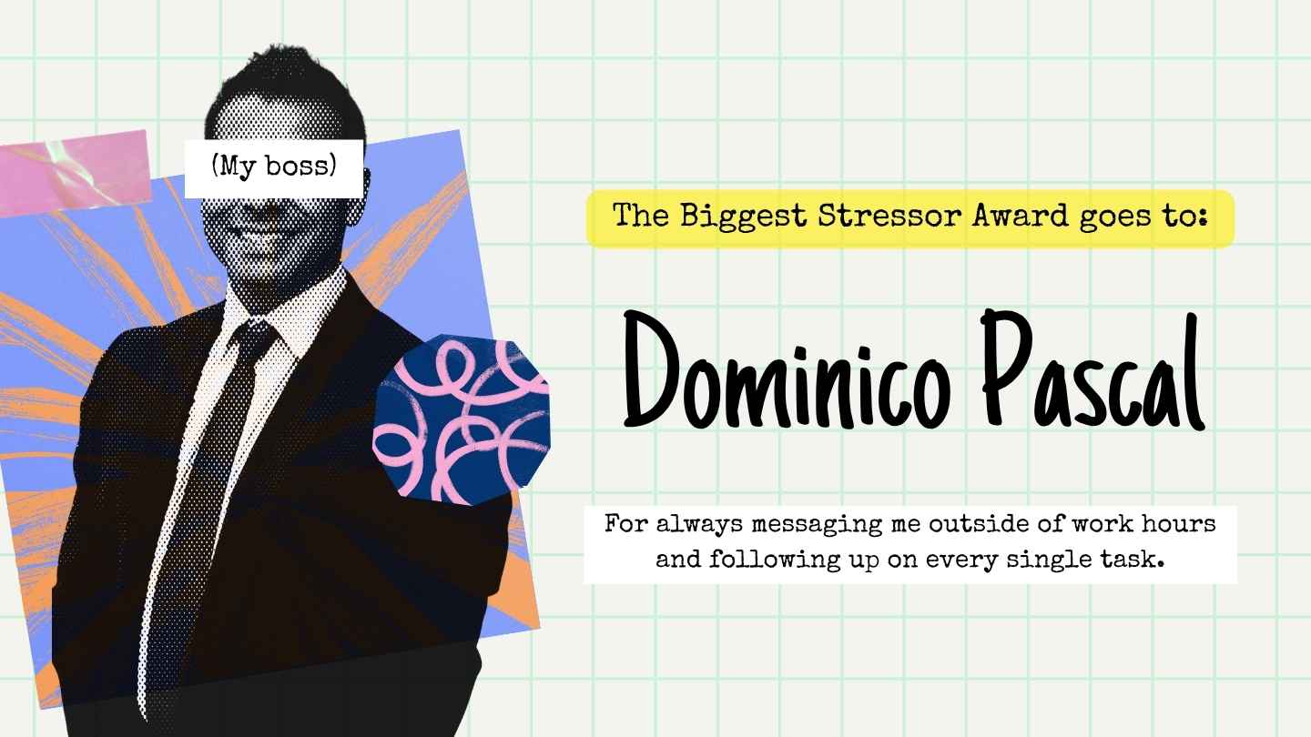 A Year in Breakdowns Presentation - slide 2