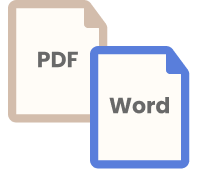 PDF to Word