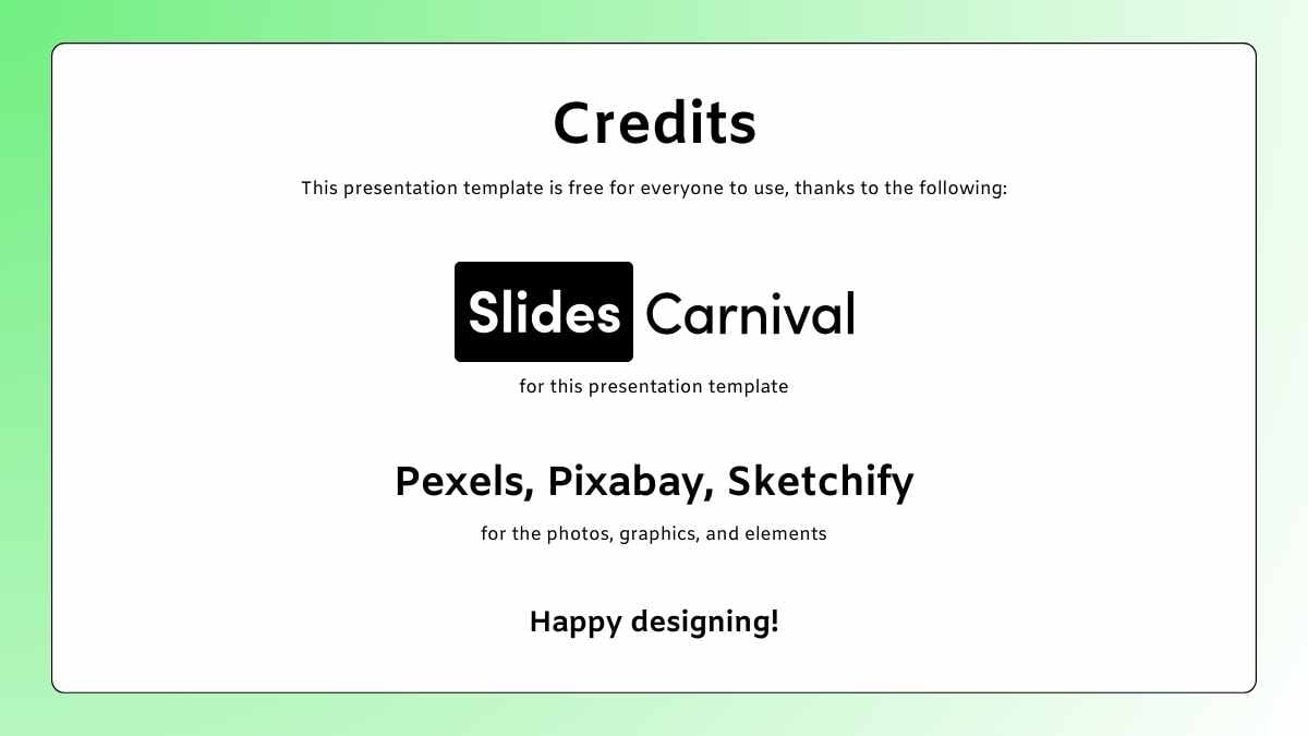 APA Research Outline Template Doc - slide 2