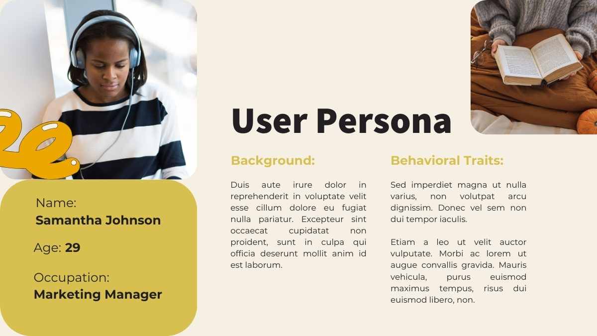 Abstract Design Review Slides - slide 6