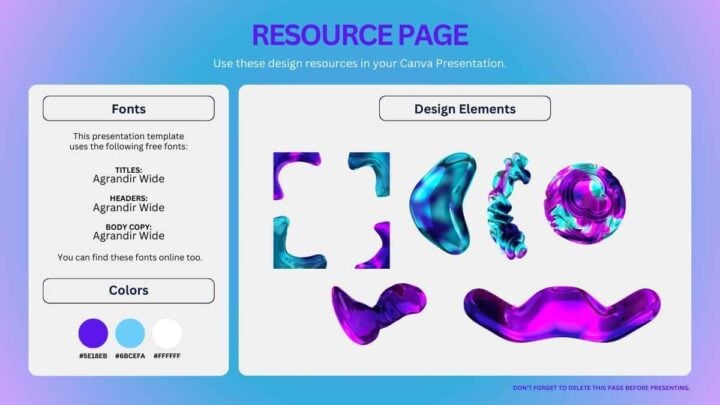Upcoming Events School Newsletter. Free Slides Template — SlidesCarnival
