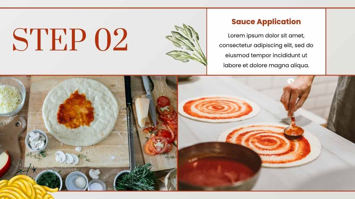 Aesthetic Cooking Tutorial - slide 8