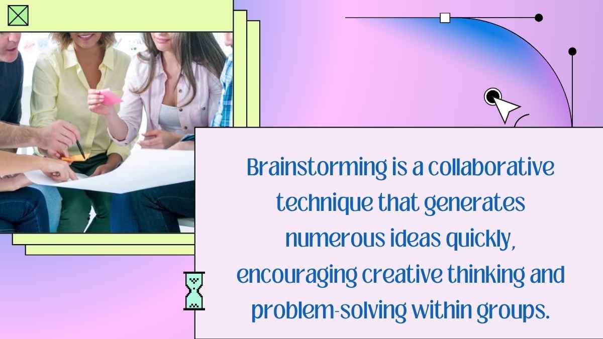 Aesthetic Digitalism Brainstorm Presentation - slide 9