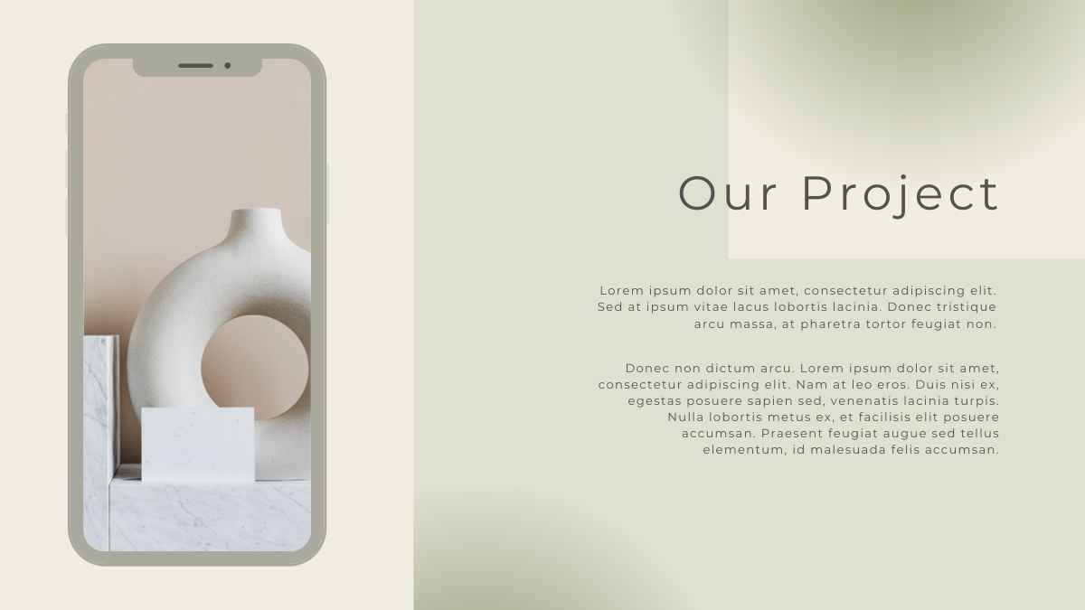 Aesthetic Elegant Professional Slides - slide 6