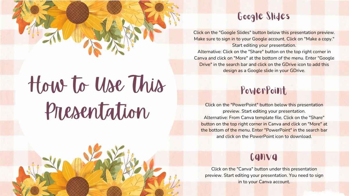 Aesthetic Happy Thanksgiving Infographics - slide 1