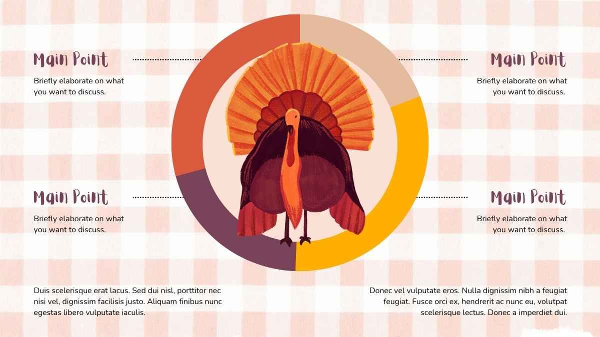 Aesthetic Happy Thanksgiving Infographics - slide 6