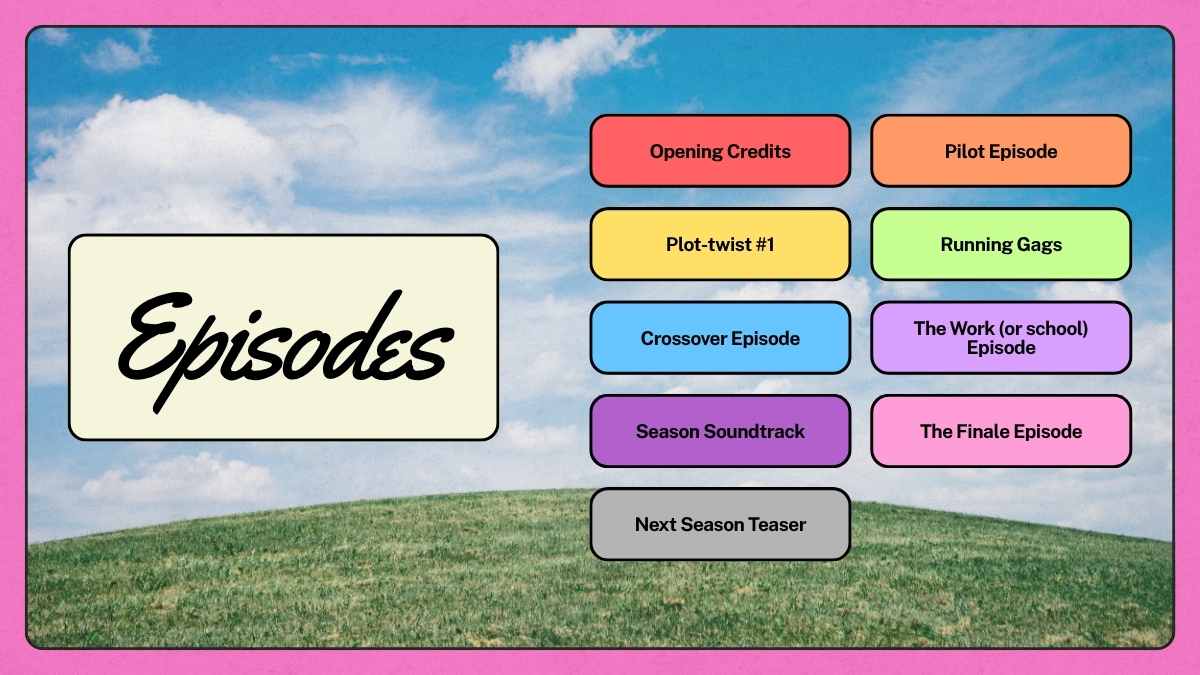 Aesthetic Life Wrapped Presentation - slide 2