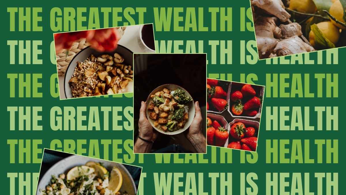 Aesthetic Meal Planning Slides - slide 12