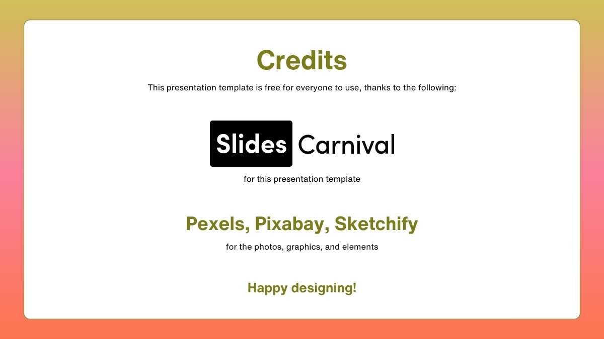 Aesthetic Project Plan Sheet - slide 2