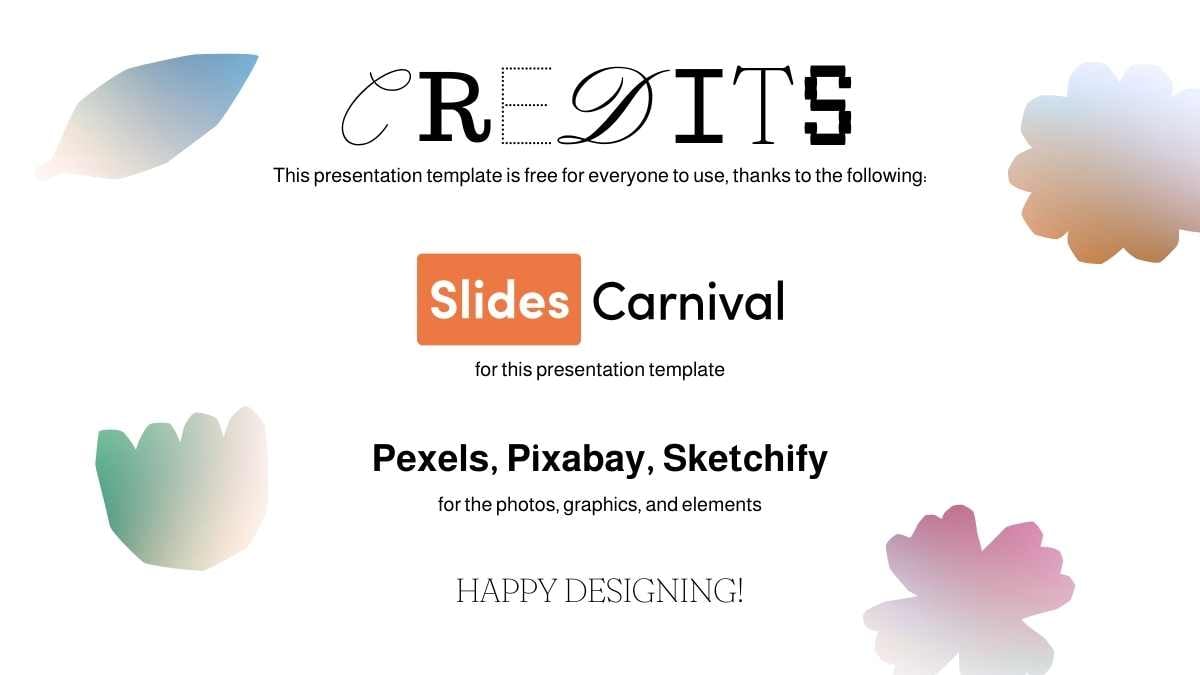 Aesthetic Psychology Background For Slides - slide 13