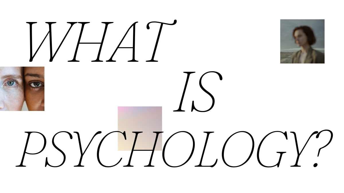 Aesthetic Psychology Background For Slides - slide 3