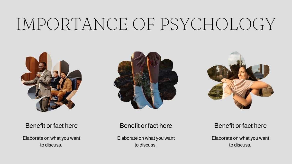 Aesthetic Psychology Background For Slides - slide 6