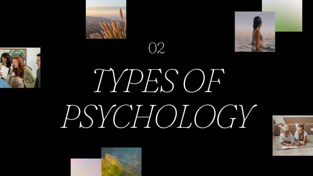 Aesthetic Psychology Background For Slides - slide 7
