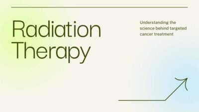 Aesthetic Radiation Therapy Slides 1